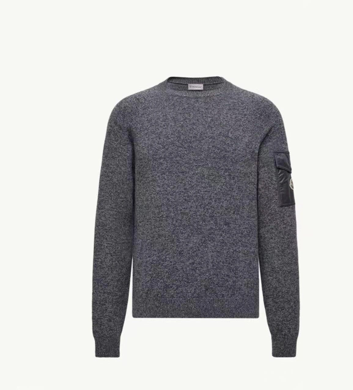 wg.luxury-- 7o9385r wool nylon embroidery oversized item:E-F125L1848F